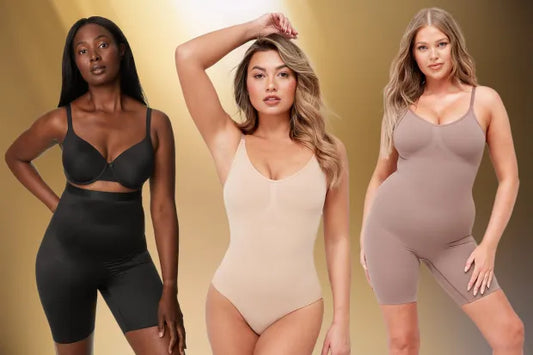 Discover the New Era of Comfort and Control with Our Firm Control Shapewear