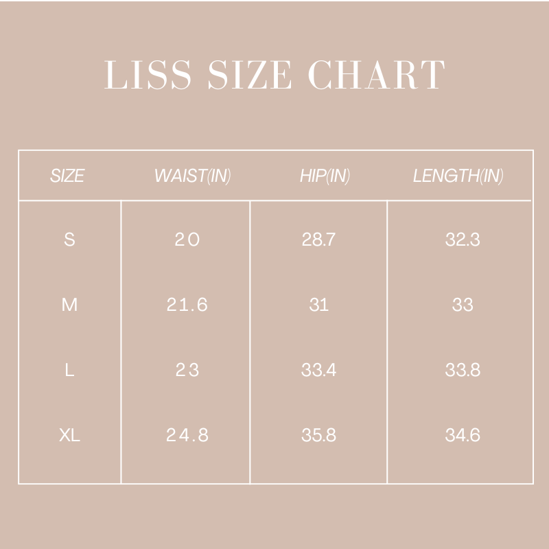 Activewear | LISS Workout Leggings - High-Waisted Sculpting Fit