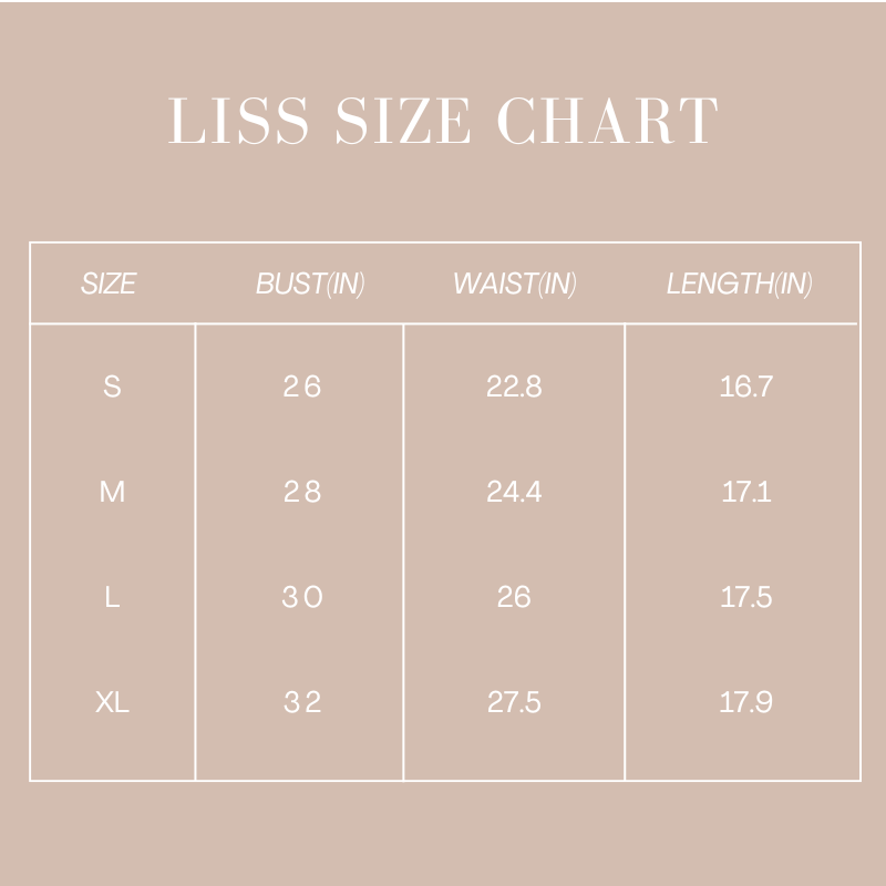 Activewear | LISS Workout Crop Top – Stylish & Supportive