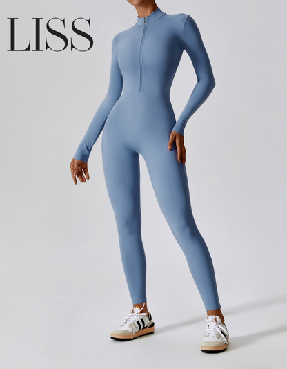 Activewear | LISS Sculpting Jumpsuit for Women – Full Body Compression