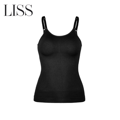 Shapewear | LISS Scoop Neck Cami for Women – Seamless Comfort and Style