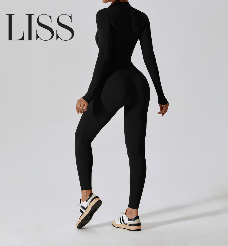 Activewear | LISS Sculpting Jumpsuit for Women – Full Body Compression