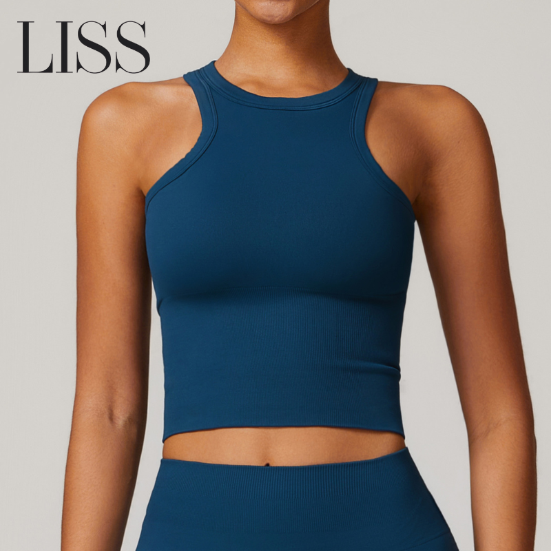 Activewear | LISS Workout Crop Top – Stylish & Supportive