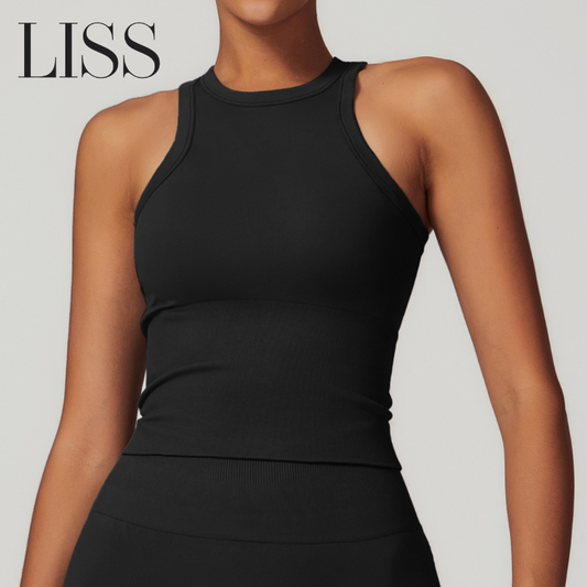 Activewear | LISS Workout Crop Top – Stylish & Supportive