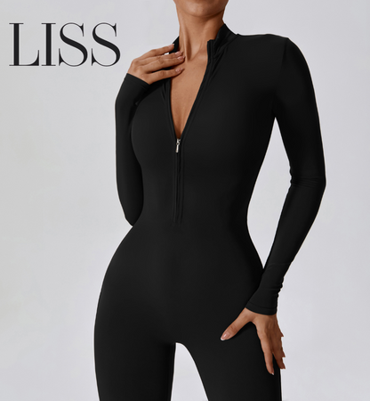 Activewear | LISS Sculpting Jumpsuit for Women – Full Body Compression