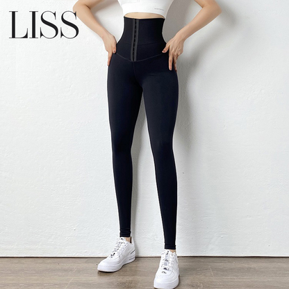 Activewear | LISS Compression Leggings – Ultimate Support for Every Activity