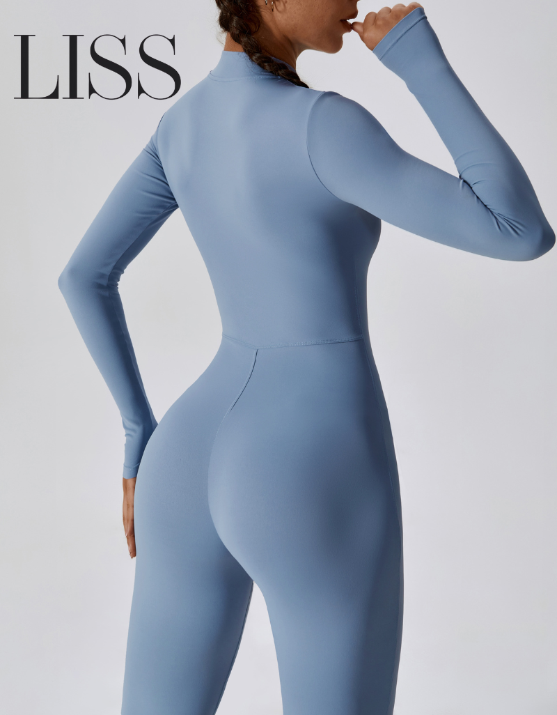 Activewear | LISS Sculpting Jumpsuit for Women – Full Body Compression