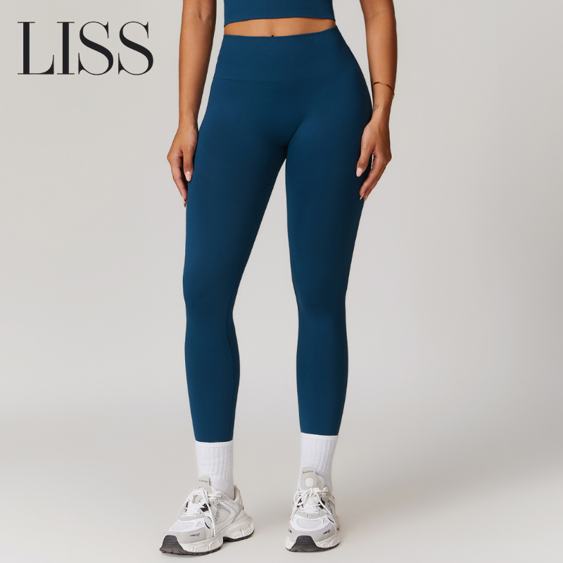 Activewear | LISS Workout Leggings - High-Waisted Sculpting Fit