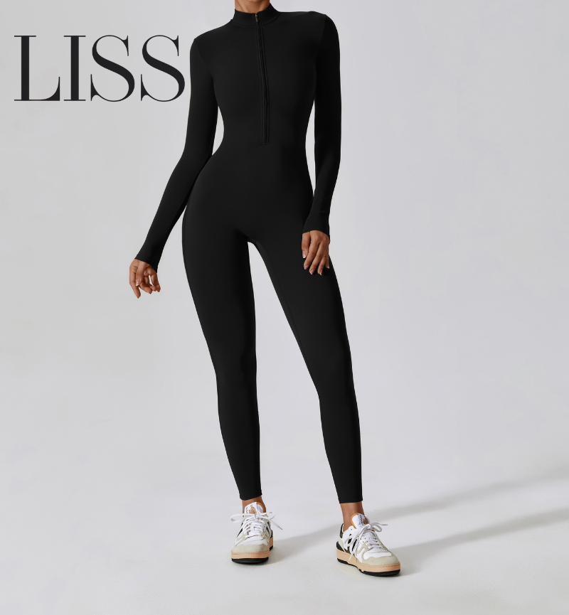 Activewear | LISS Sculpting Jumpsuit for Women – Full Body Compression