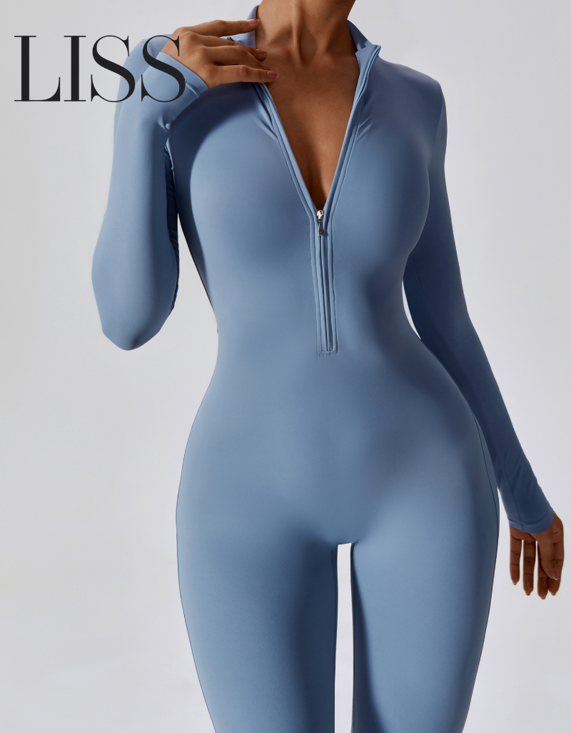 Activewear | LISS Sculpting Jumpsuit for Women – Full Body Compression