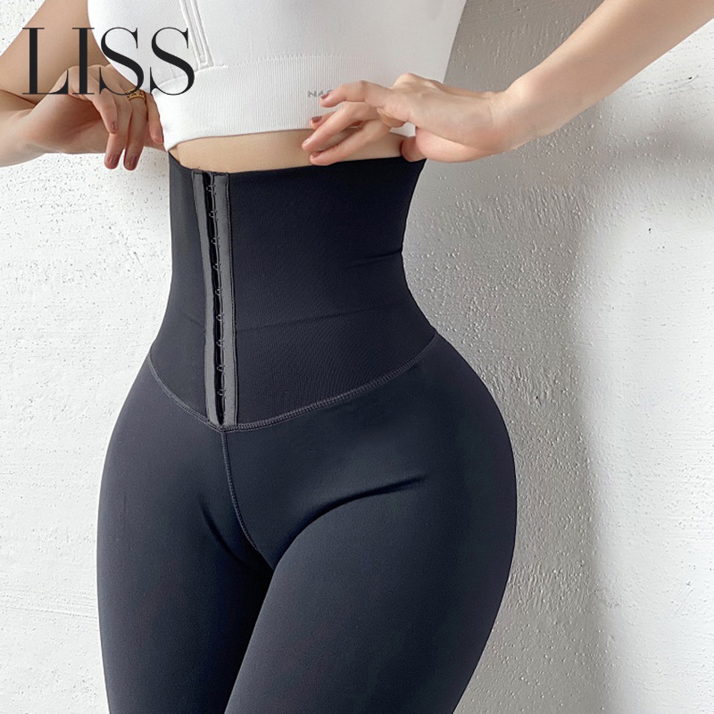 Activewear | LISS Compression Leggings – Ultimate Support for Every Activity