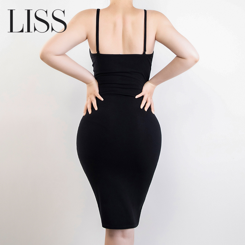 Shapewear Dress | Slimming Dress with Tummy Control – All-in-One Shapewear Dress