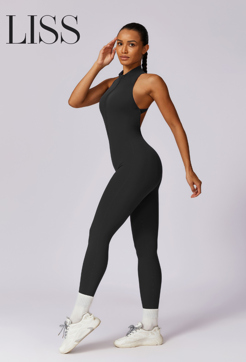 Activewear | LISS Sculpting Jumpsuit for Women – Full Body Compression