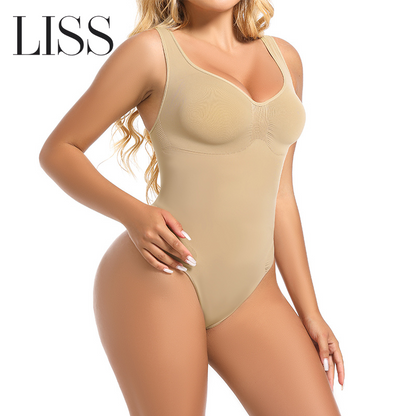 Shapewear | LISS Postpartum Shapewear Bodysuit – Tummy, Back & Butt Support