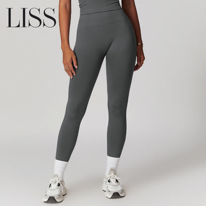 Activewear | LISS Workout Leggings - High-Waisted Sculpting Fit