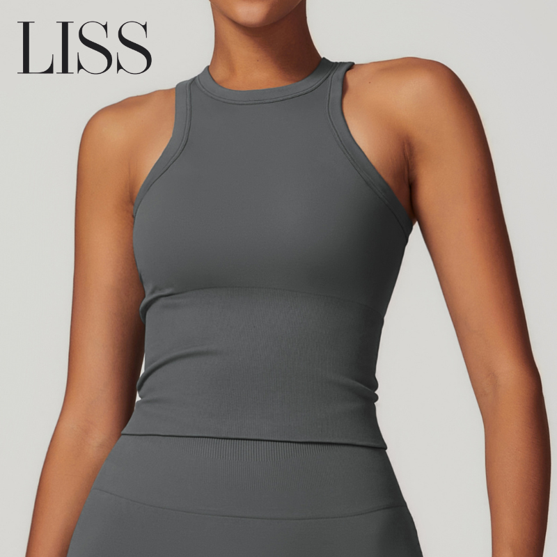 Activewear | LISS Workout Crop Top – Stylish & Supportive