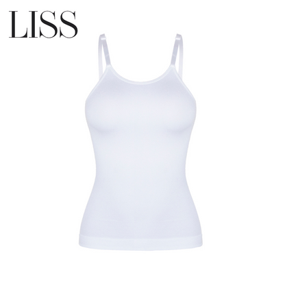 Shapewear | LISS Scoop Neck Cami for Women – Seamless Comfort and Style