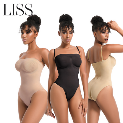 Shapewear | LISS Signature Sculpting Shapewear – Contour & Confidence