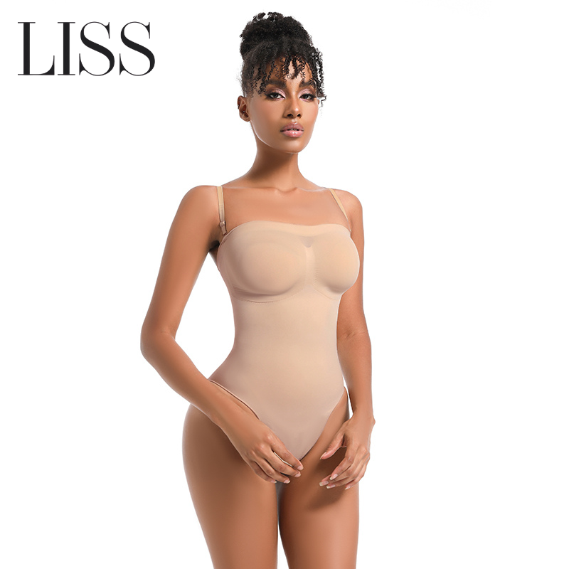 Shapewear | LISS Signature Sculpting Shapewear – Contour & Confidence