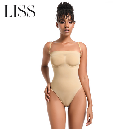 Shapewear | LISS Signature Sculpting Shapewear – Contour & Confidence