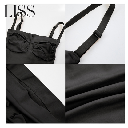 Shapewear | LISS Signature Sculpting Shapewear – Contour & Confidence