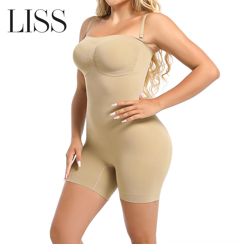 Shapewear | LISS Shapewear Bodysuit for New Moms | Tummy & Back Support