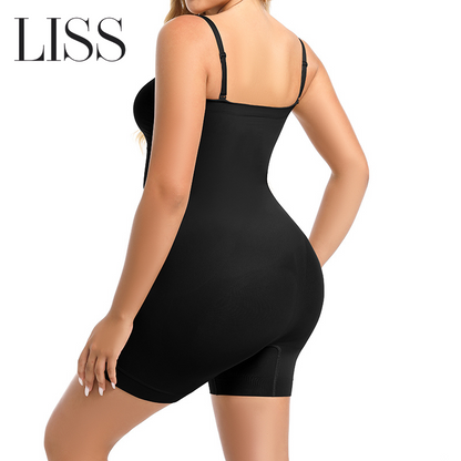 Shapewear | LISS Shapewear Bodysuit for New Moms | Tummy & Back Support