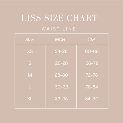 Top Tank | LISS Stylish Shapewear Crop Top – Supportive & Sleek Fit